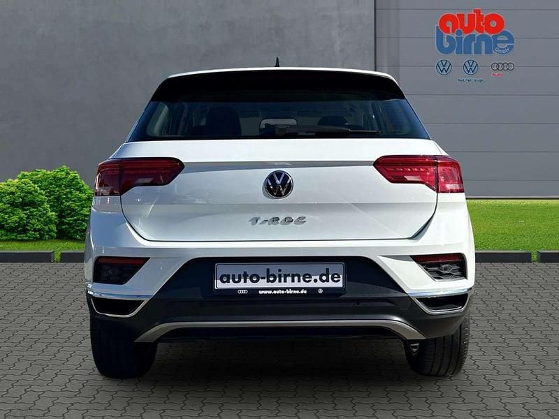 Gebraucht VW T-Roc Style 150 PS (110 kW) 2022 Weiß SUV