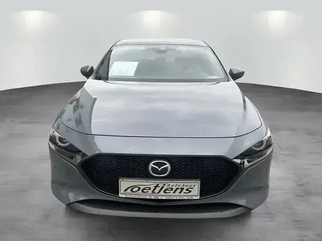 Usata Mazda 3 Selection 122 CV (89 kW) 2019 Grigio Berlina