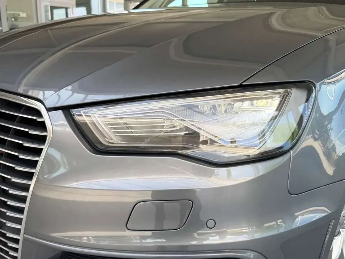 Gebraucht Audi A3 S-Line 150 PS (110 kW) 2015 Monsungrau Kombi