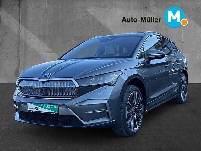 Gebraucht 2025 Skoda Enyaq iV LAURIN & KLEMENT SUV | 48.380 € (Guter Preis) - Bild 1/4