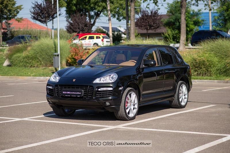 Gebraucht 2008 Porsche Cayenne Turbo SUV | 18.897 € (Teuer) - Bild 1/4