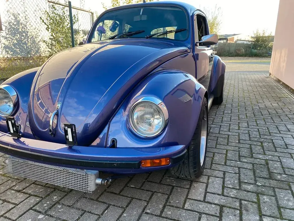Gebraucht VW Käfer 163 PS (119 kW) 1969 Violett