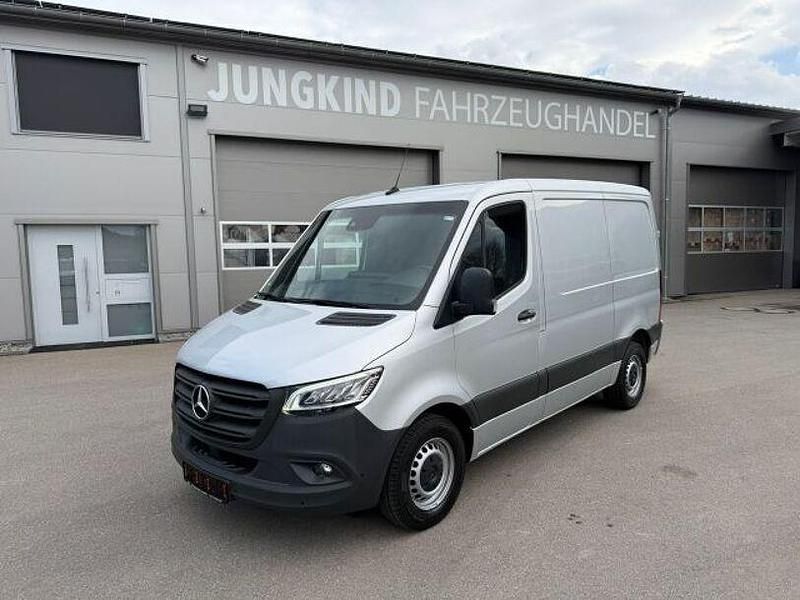 Gebraucht Mercedes Sprinter 170 PS (125 kW) 2020 Silber Van