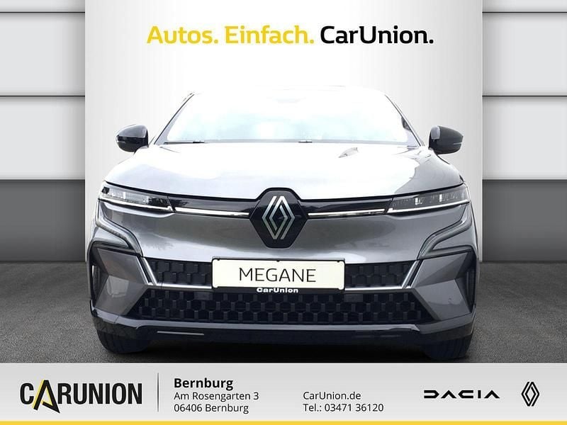 Gebraucht Renault Megane E-Tech 160 kW (218 PS) 2024 Dolomitgrau Limousine