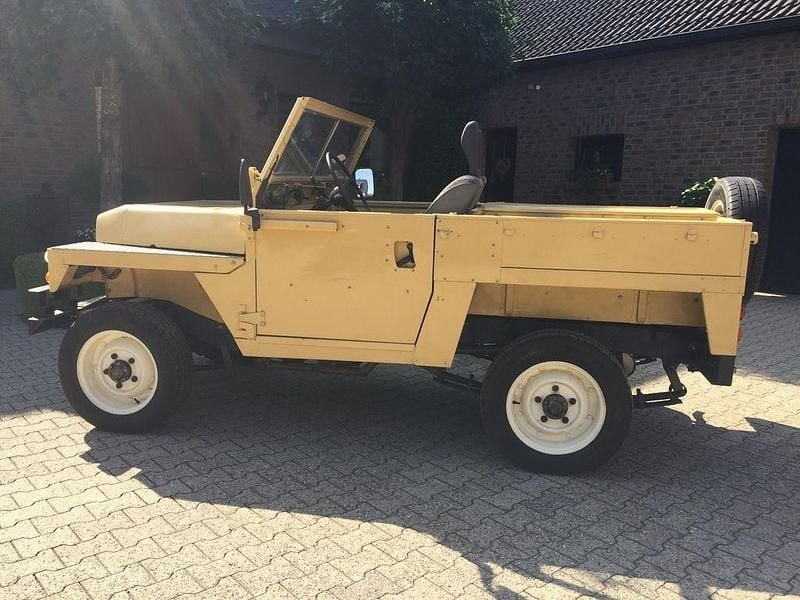Gebraucht Land Rover 2 68 PS (50 kW) 1964 Beige SUV