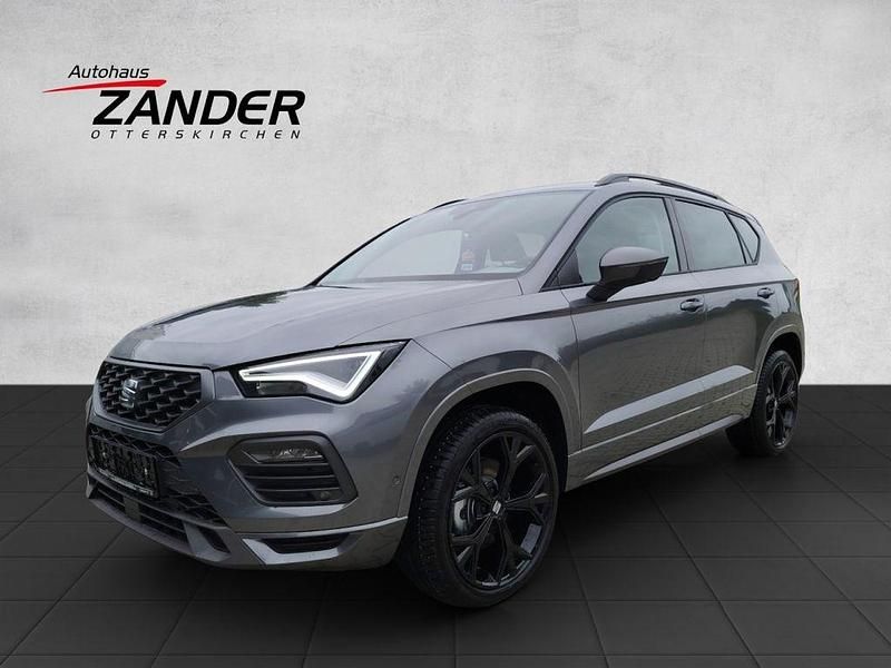 Graphitgrau Neu 2025 Seat Ateca FR SUV | 34.890 € (Teuer) - Bild 1/4