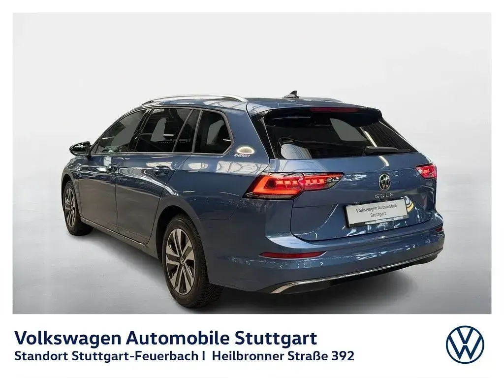 Gebraucht VW Golf VIII 150 PS (110 kW) 2025 Blau Kombi