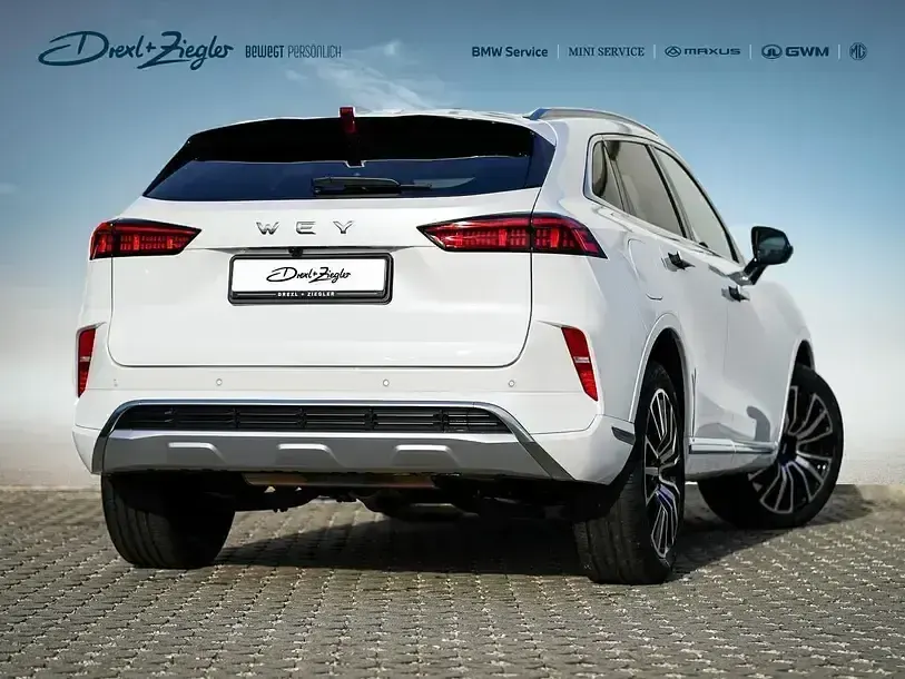 Gebraucht Wey 05 Premium 476 PS (350 kW) 2024 Snow white SUV