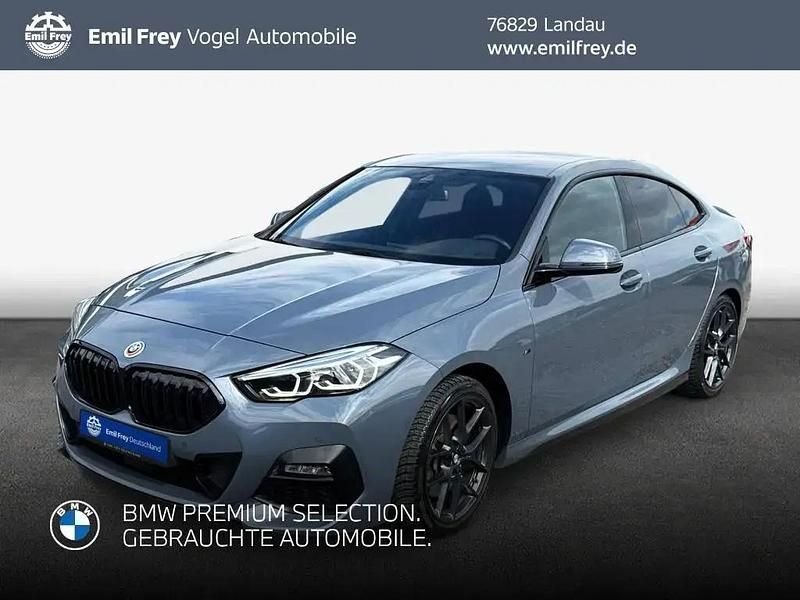 Grau Gebraucht 2021 BMW 220 M Sport Coupé | 29.290 € (Fairer Preis) - Bild 1/3