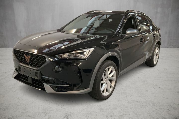 Schwarz Gebraucht 2022 Cupra Formentor SUV | 26.950 € (Fairer Preis) - Bild 1/4