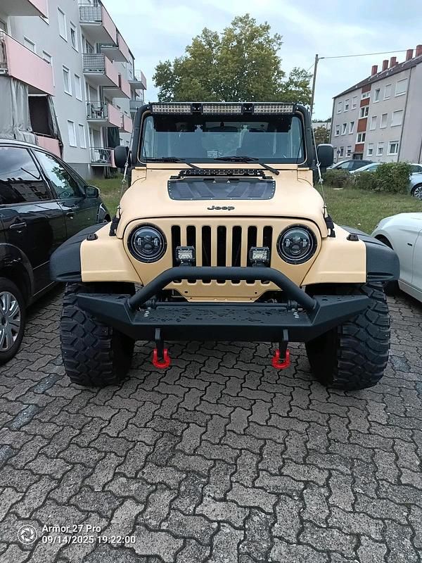 Gebraucht 2003 Jeep Wrangler SUV | 26.300 € - Bild 1/4
