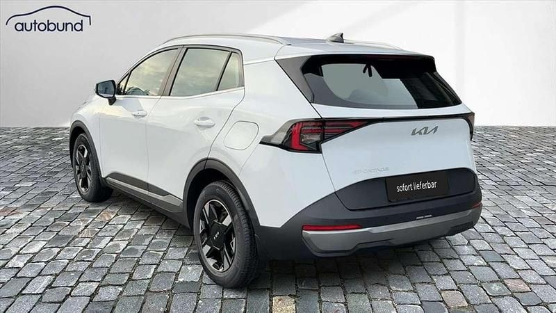 Neu Kia Sportage Urban 150 PS (110 kW) 2025 Weiß SUV