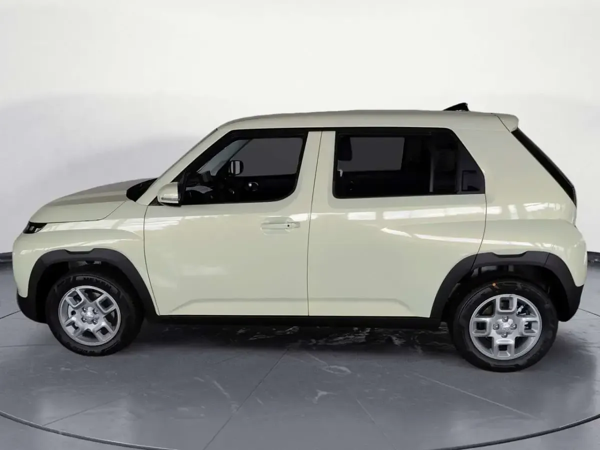 Neu Hyundai Inster Trend 71 kW (97 PS) 2026 Buttercream yellow Kleinwagen