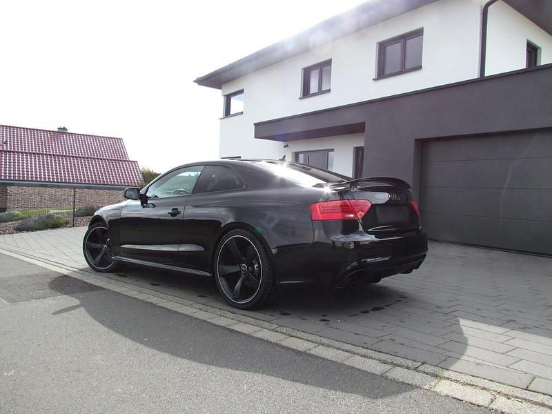 Second-hand Audi RS5 Design 450 CP (330 kW) 2015 Negru Coupe