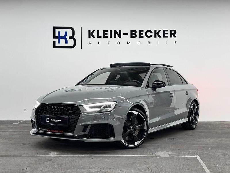 Gebraucht Audi RS3 Ambiente 400 PS (294 kW) 2019 Nardograu Limousine