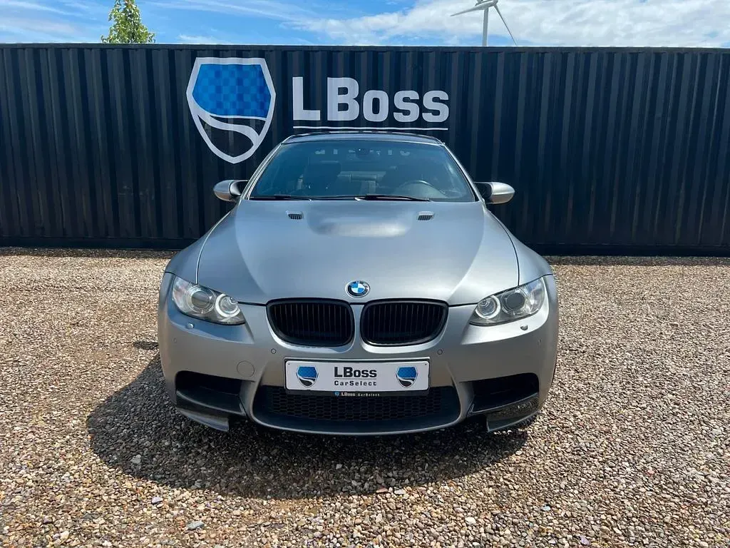 Gebraucht BMW M3 Performance 420 PS (308 kW) 2010 Grau Coupé