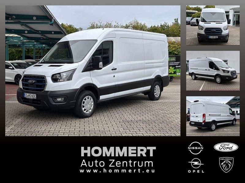 Frostweiß Gebraucht 2023 Ford Transit Trend Van / Kleinbus | 37.890 € (Etwas zu teuer) - Bild 1/4