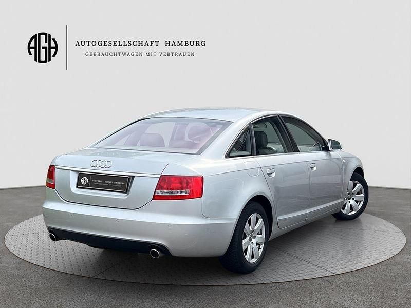 Gebraucht Audi A6 Comfort 177 PS (130 kW) 2007 Silber Limousine