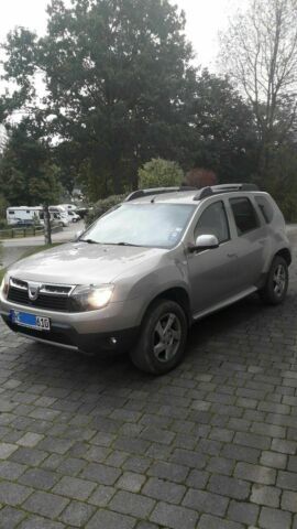 Gebraucht 11 Dacia Duster 1 6 Benzin 110 Ps 5 000 Nordrhein Westfalen Autouncle