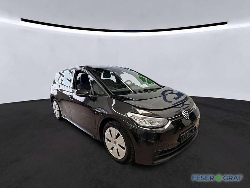 Gebraucht VW ID.3 Pro 106 kW (145 PS) 2021 Mangangrau metallic Kleinwagen