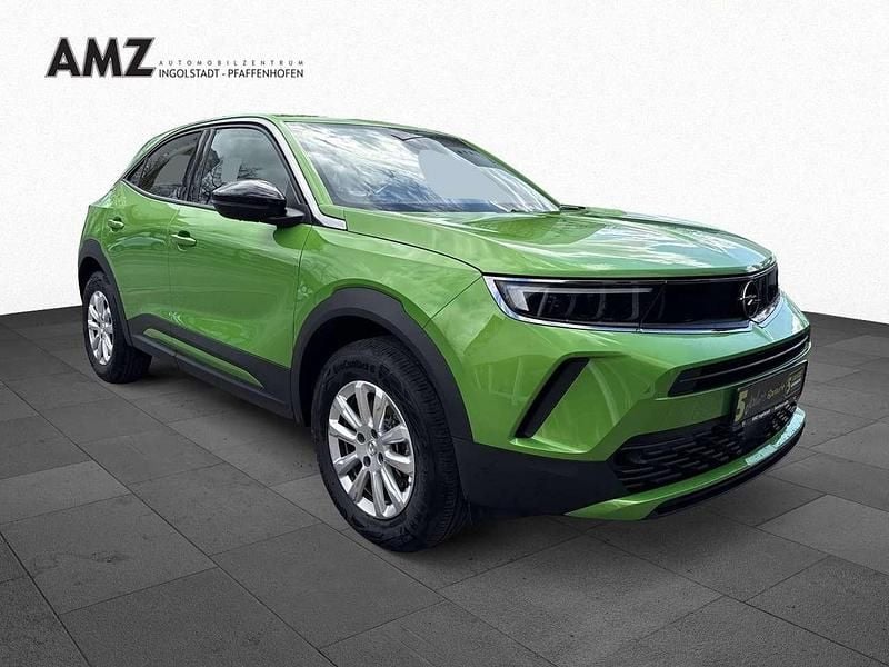 Gebraucht Opel Mokka-e Edition 100 kW (136 PS) 2023 Matcha green SUV