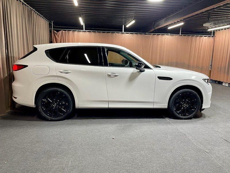 Neu Mazda CX-60 Homura-Line 328 PS (241 kW) 2026 Arctic white SUV