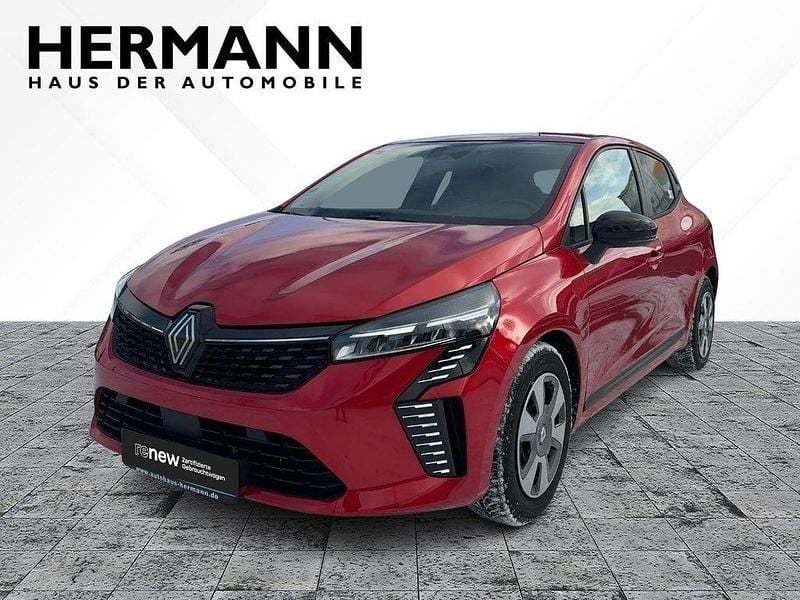 Gebraucht Renault Clio V Evolution 67 PS (49 kW) 2024 Dezirrot metallic (rot) Limousine