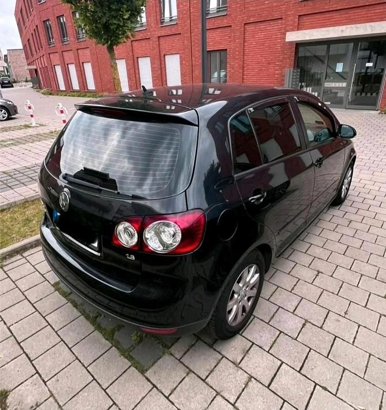 Schwarz Gebraucht 2006 VW Golf Plus Cross Van / Kleinbus | 4.500 € (Fairer Preis) - Bild 1/4