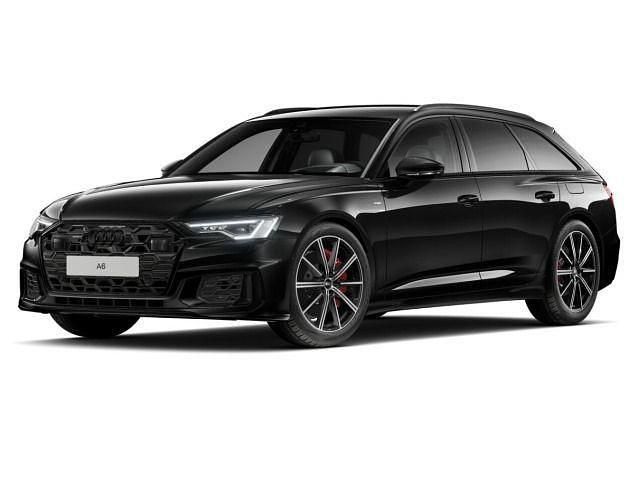 Gebraucht Audi A6 Design 367 PS (269 kW) 2025 Mythosschwarz metallic Kombi