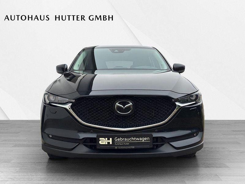 Brugt Mazda CX-5 175 HK (128 kW) 2018 Sort SUV