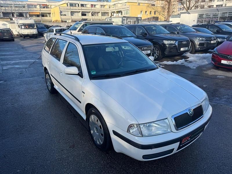 Gebraucht Skoda Octavia 2004 Other Kombi