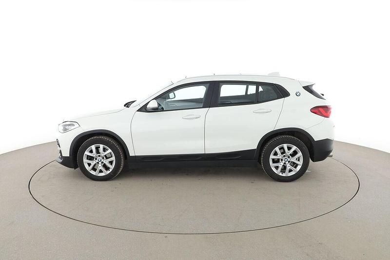 Gebraucht BMW X2 Advantage 178 PS (130 kW) 2021 Weiß SUV