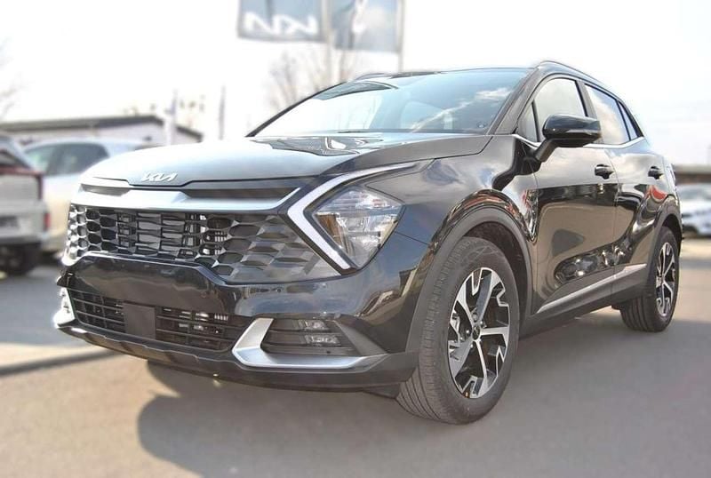 Zilinaschwarz metallic Neu 2025 Kia Sportage SUV | 31.925 € (Superpreis) - Bild 1/4