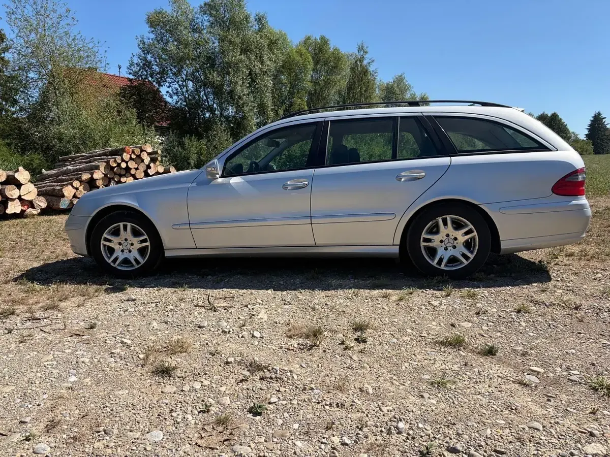 Gebraucht Mercedes E220 170 PS (125 kW) 2008 Kombi