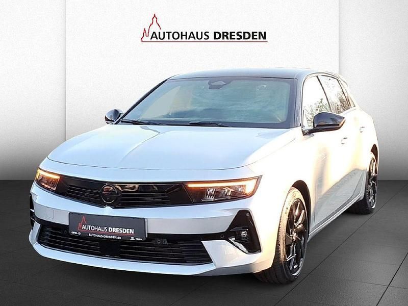Gebraucht Opel Astra GS Line 131 PS (96 kW) 2023 Kristall silber Limousine
