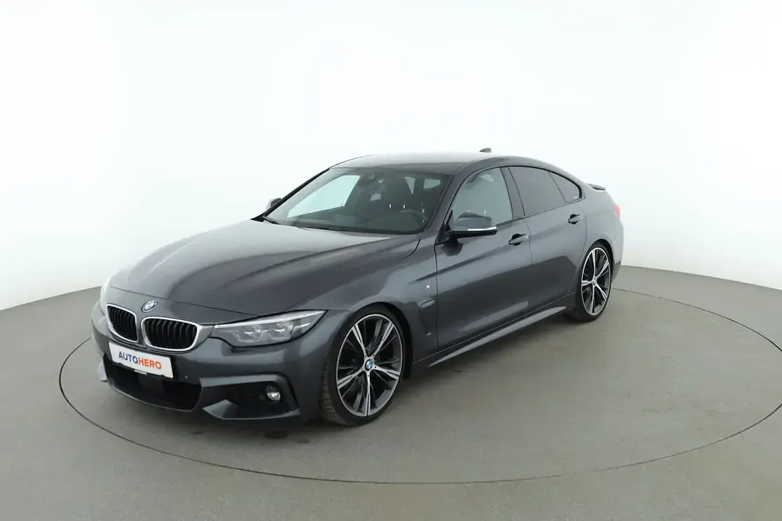 Gebraucht BMW 430 Gran Coupé M Sport 252 PS (185 kW) 2018 Coupé