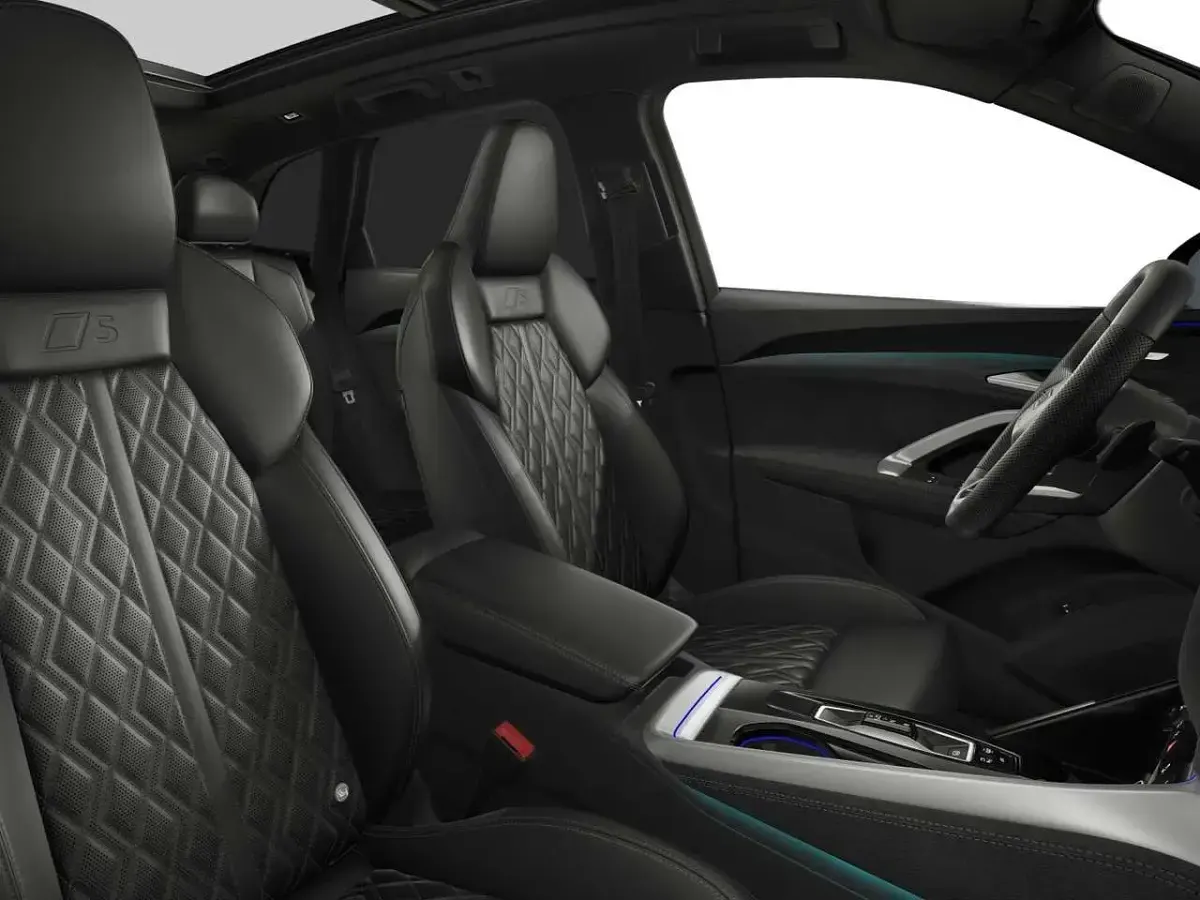 Gebraucht Audi Q5 Edition .1 367 PS (269 kW) 2025 Schwarz SUV