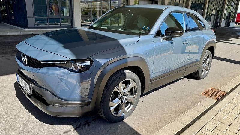 Gebraucht Mazda MX30 106 kW (145 PS) 2022 Grau SUV