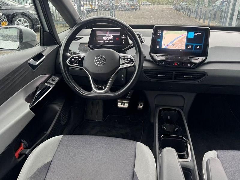 Gebraucht VW ID.3 150 kW (204 PS) 2020 Weiß Kleinwagen