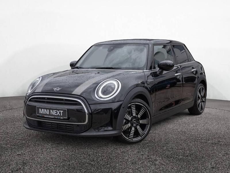 Midnight black Gebraucht 2023 Mini Cooper Kleinwagen | 28.900 € (Teuer) - Bild 1/4