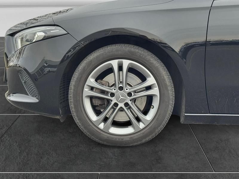 Gebraucht Mercedes A220 Progressive 190 PS (139 kW) 2019 Schwarz Limousine