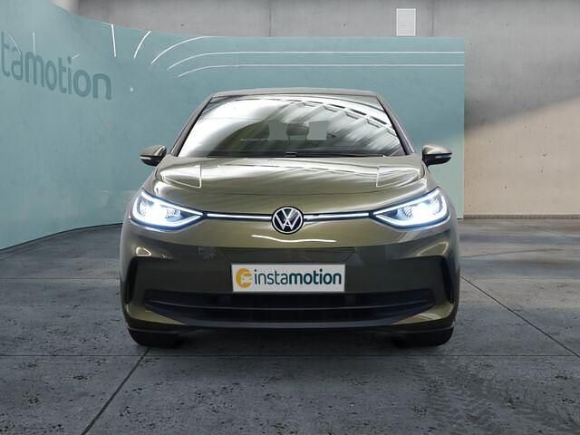 Gebraucht VW ID.3 Pro 150 kW (204 PS) 2023 Grün Kleinwagen
