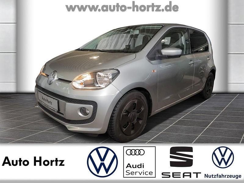 Gebraucht VW up! high up! 75 PS (55 kW) 2012 Gold Kleinwagen