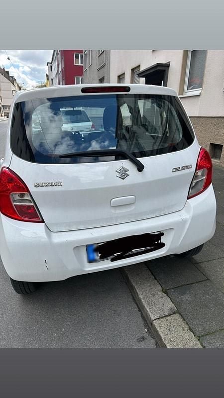 Usata Suzuki Celerio 68 CV (50 kW) 2018 Bianco Utilitaria