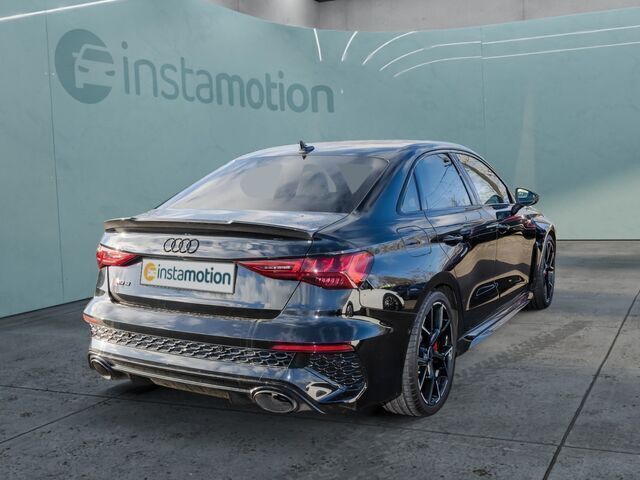 Gebraucht Audi RS3 400 PS (294 kW) 2024 Schwarz Limousine