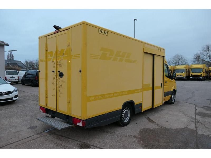 Usata Mercedes Sprinter 95 CV (69 kW) 2011 K.a. Furgone