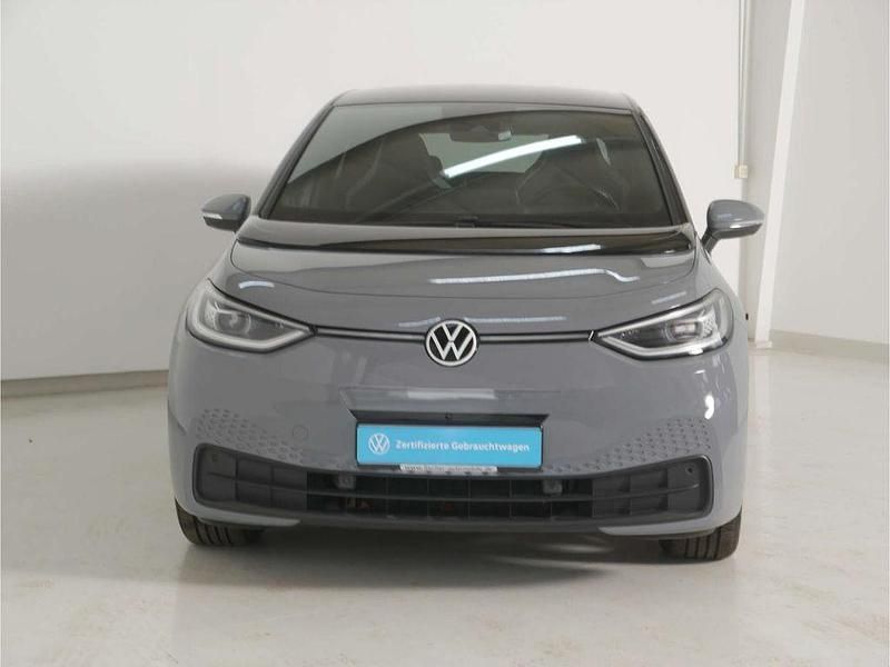 Gebraucht VW ID.3 Pro 150 kW (204 PS) 2023 Grau Kleinwagen