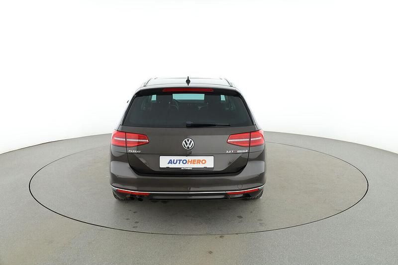 Usata VW Passat Highline 2015 Marrone Station wagon