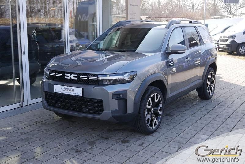Używany Dacia Bigster Journey 140 KM (102 kW) 2026 SUV