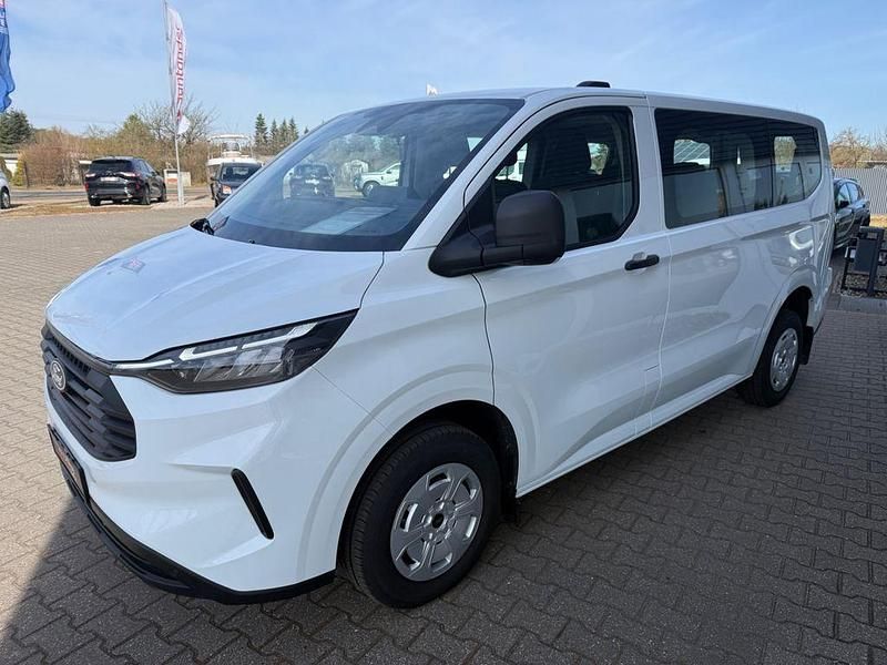 Neu Ford Transit Custom Trend 136 PS (100 kW) 2026 Weiß Kombi